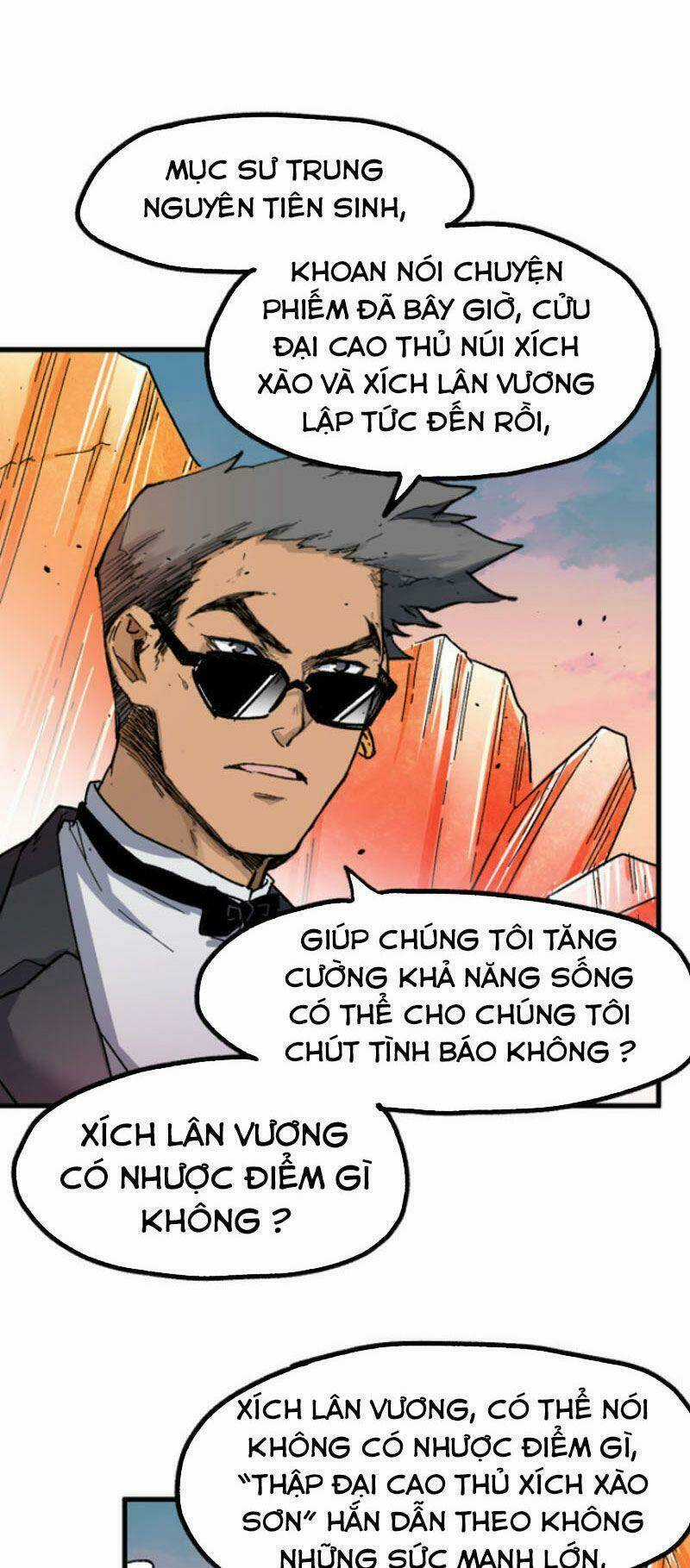 Thánh Khư - Chapter 143 - Trang 26