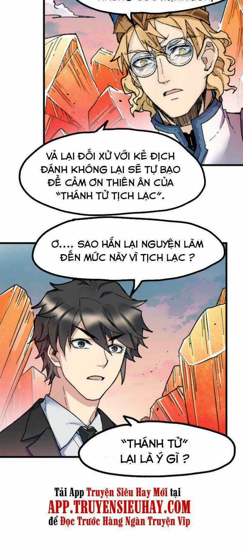Thánh Khư - Chapter 143 - Trang 27