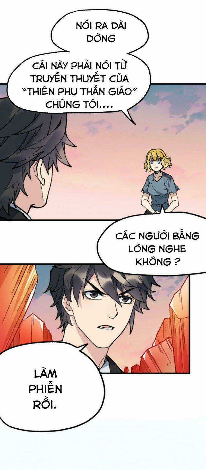 Thánh Khư - Chapter 143 - Trang 28