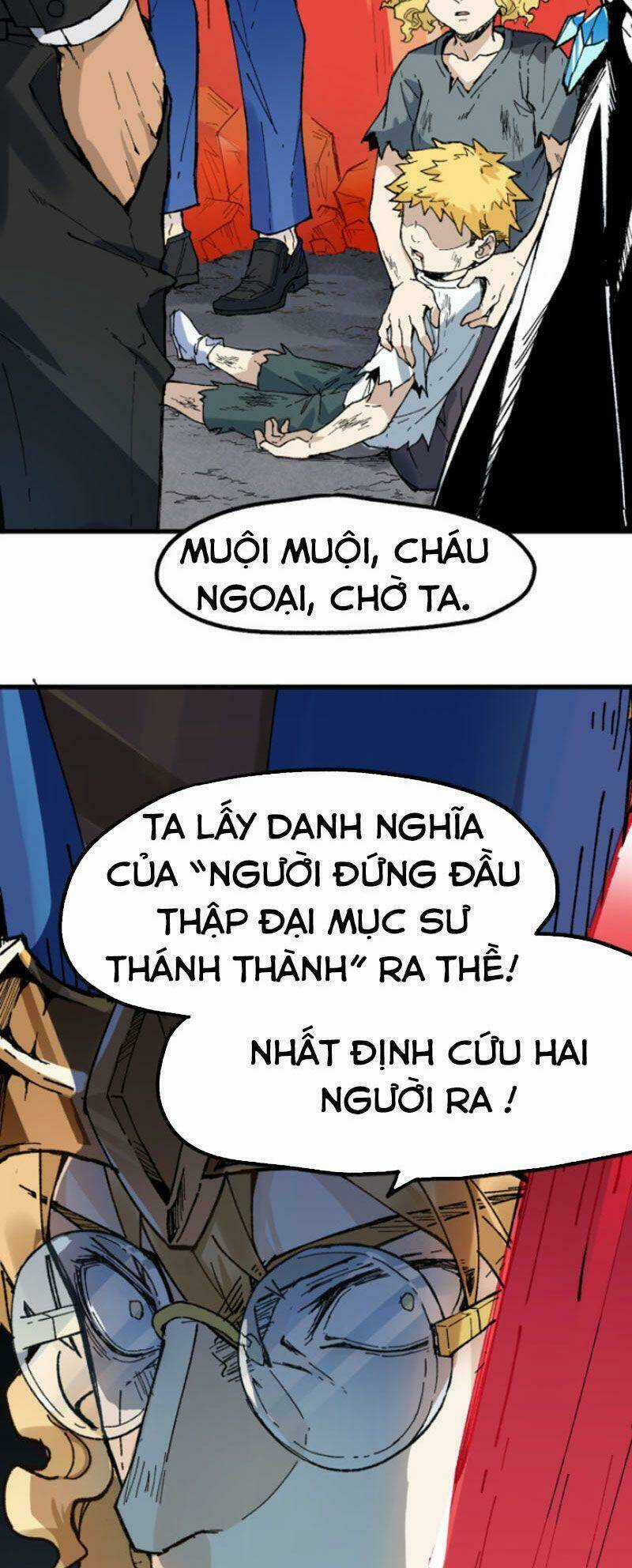 Thánh Khư - Chapter 143 - Trang 4