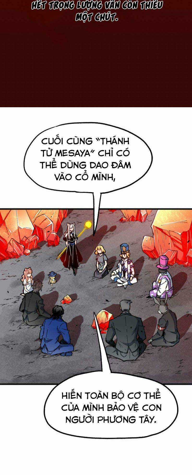 Thánh Khư - Chapter 143 - Trang 48
