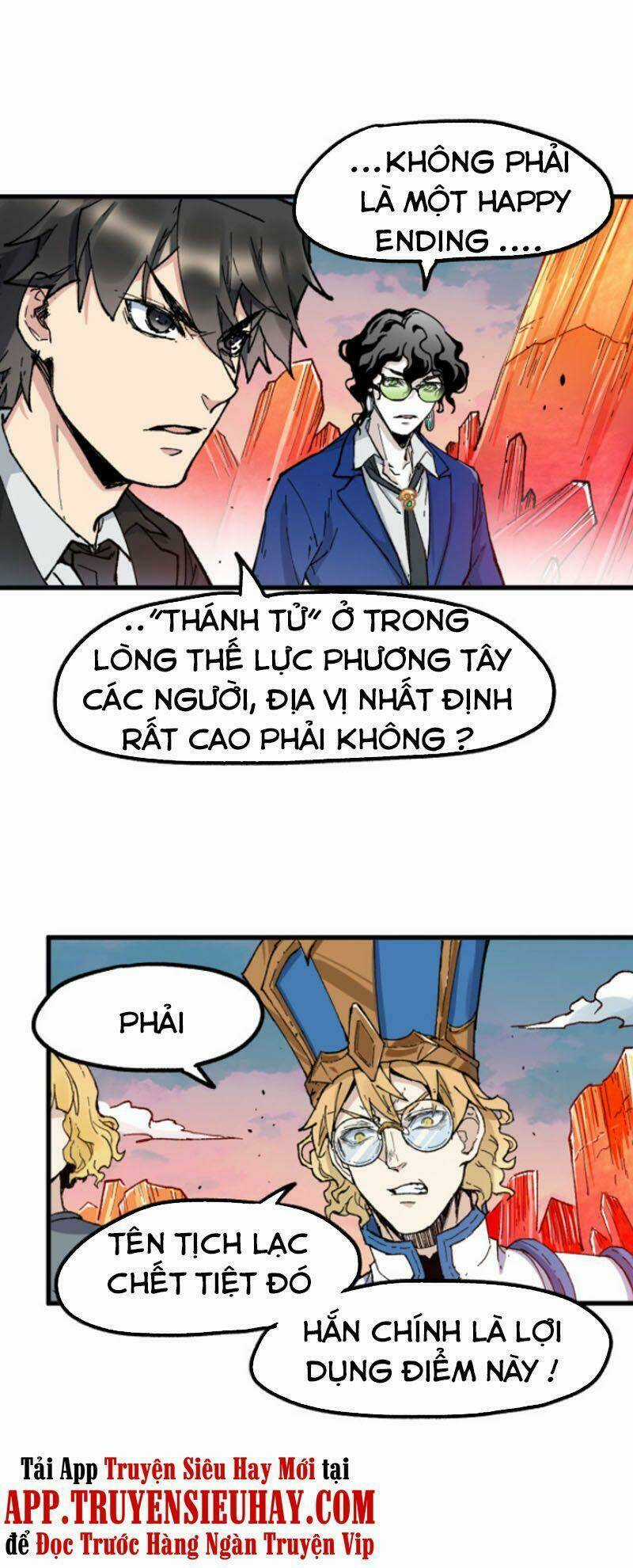 Thánh Khư - Chapter 143 - Trang 49