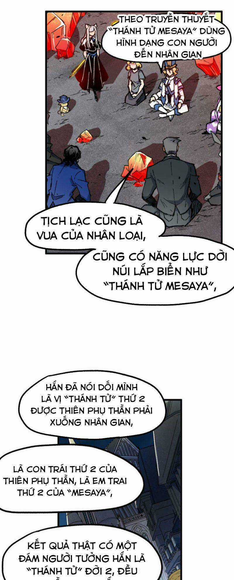 Thánh Khư - Chapter 143 - Trang 50