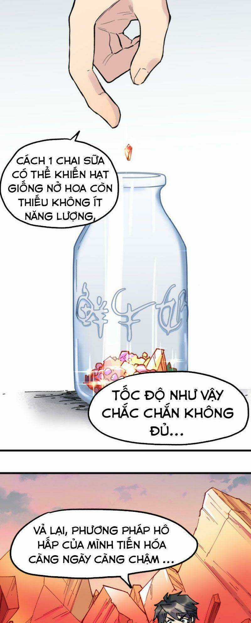 Thánh Khư - Chapter 143 - Trang 6