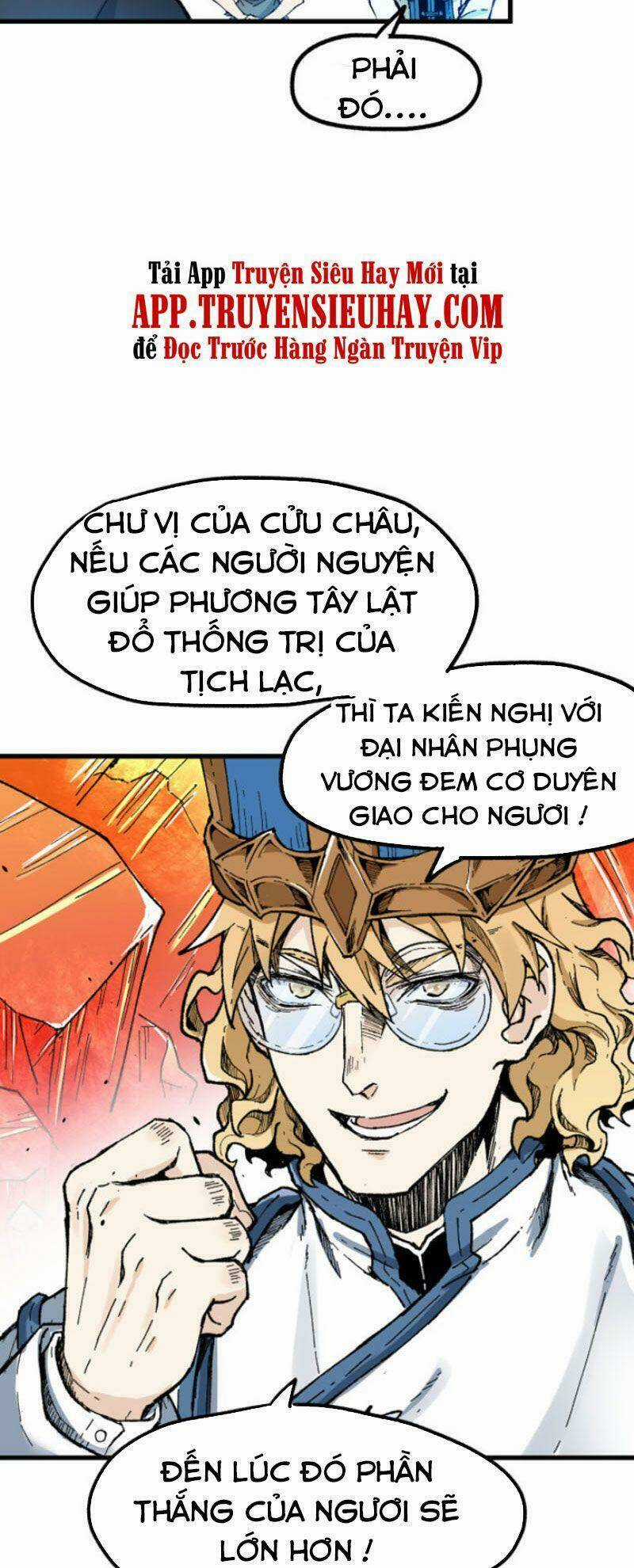 Thánh Khư - Chapter 143 - Trang 53