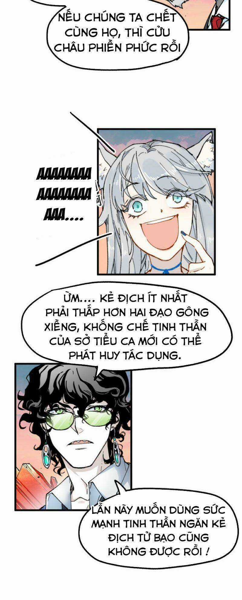 Thánh Khư - Chapter 143 - Trang 55