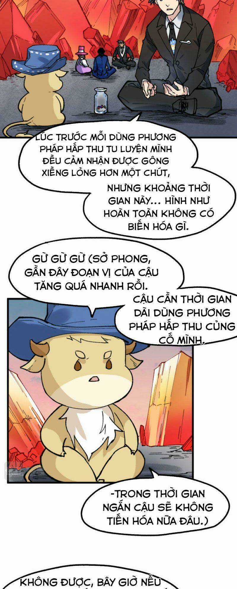 Thánh Khư - Chapter 143 - Trang 7