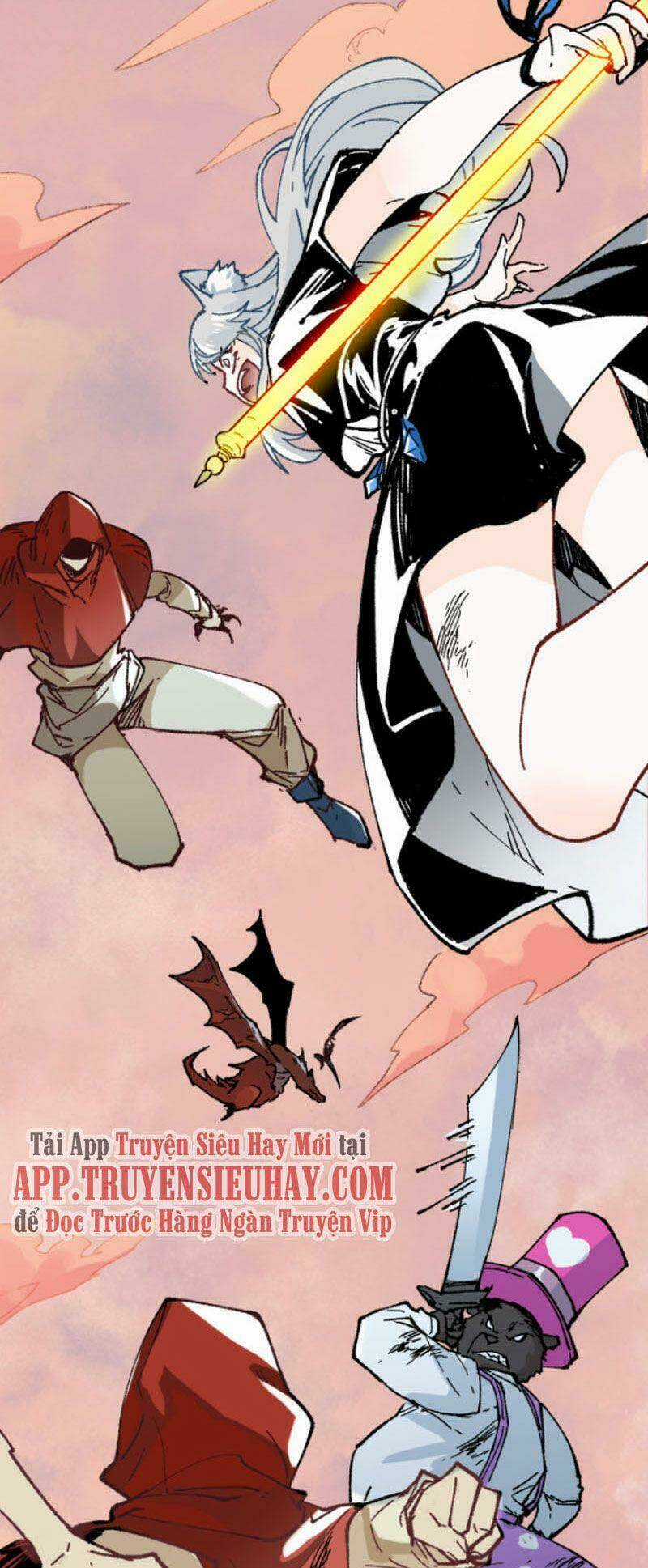 Thánh Khư - Chapter 143 - Trang 62