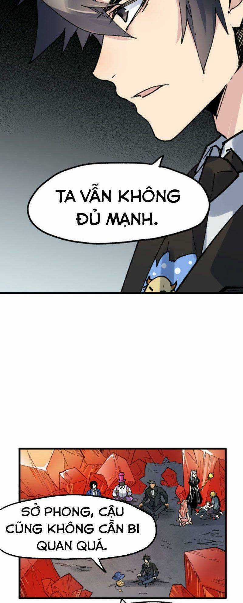 Thánh Khư - Chapter 143 - Trang 9