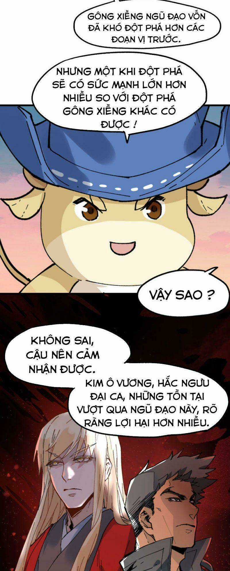 Thánh Khư - Chapter 143 - Trang 10