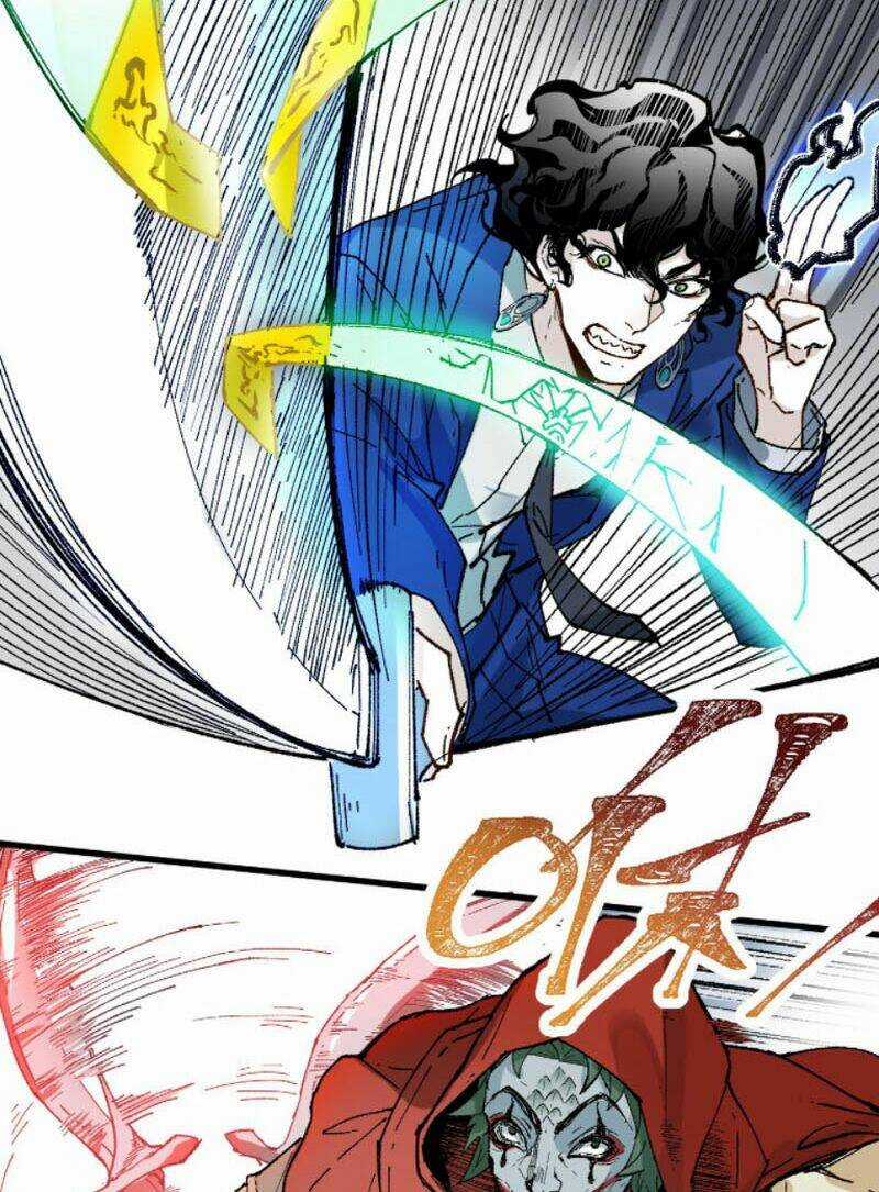 Thánh Khư - Chapter 144 - Trang 2