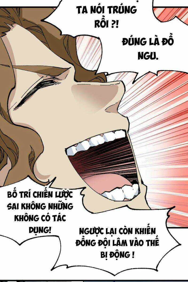 Thánh Khư - Chapter 144 - Trang 21