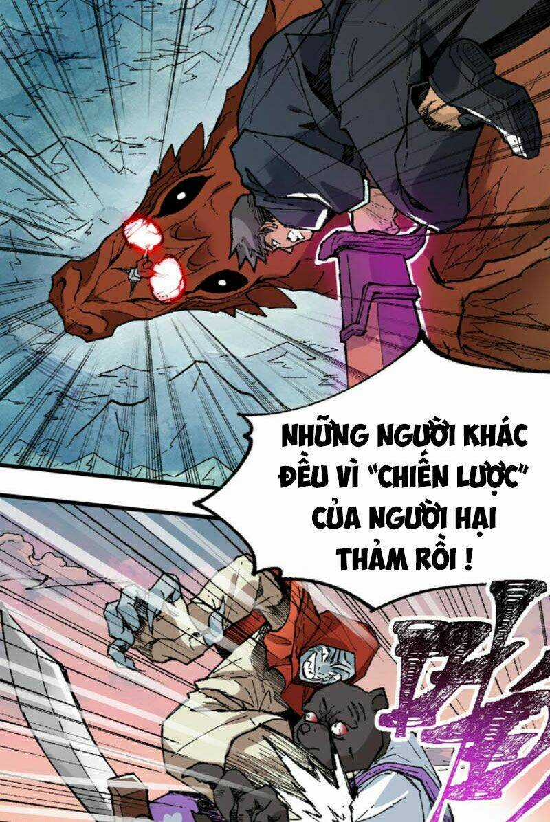 Thánh Khư - Chapter 144 - Trang 23