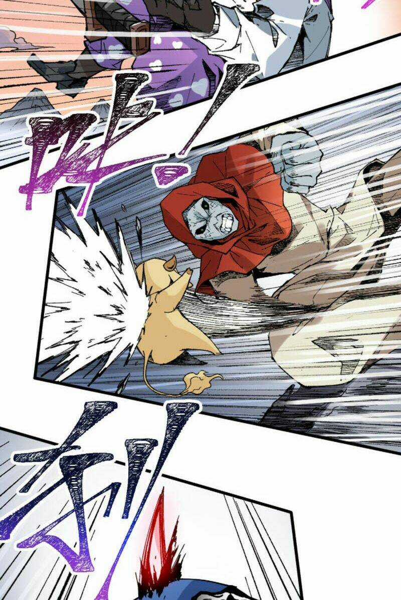 Thánh Khư - Chapter 144 - Trang 24