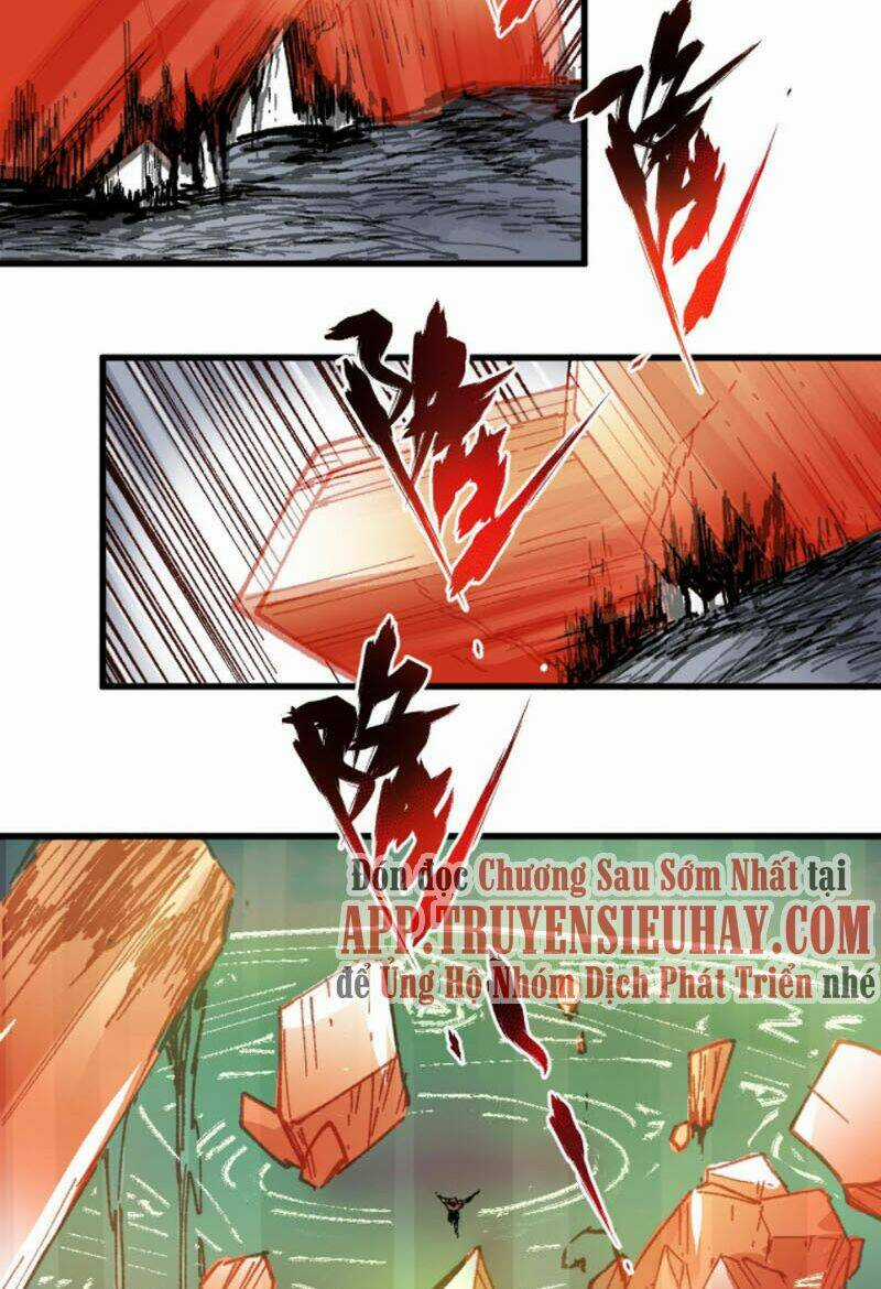 Thánh Khư - Chapter 144 - Trang 30