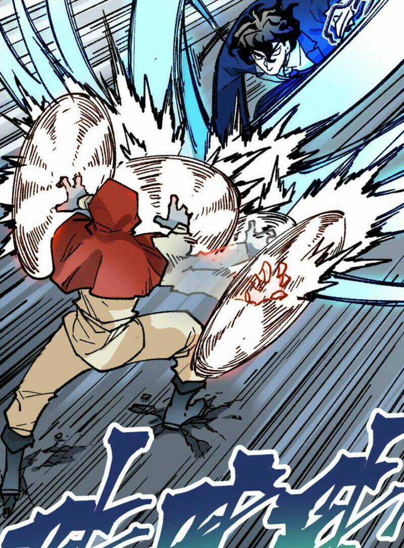 Thánh Khư - Chapter 144 - Trang 4