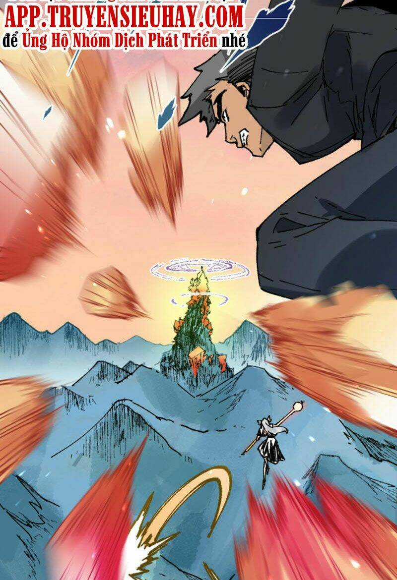 Thánh Khư - Chapter 144 - Trang 35