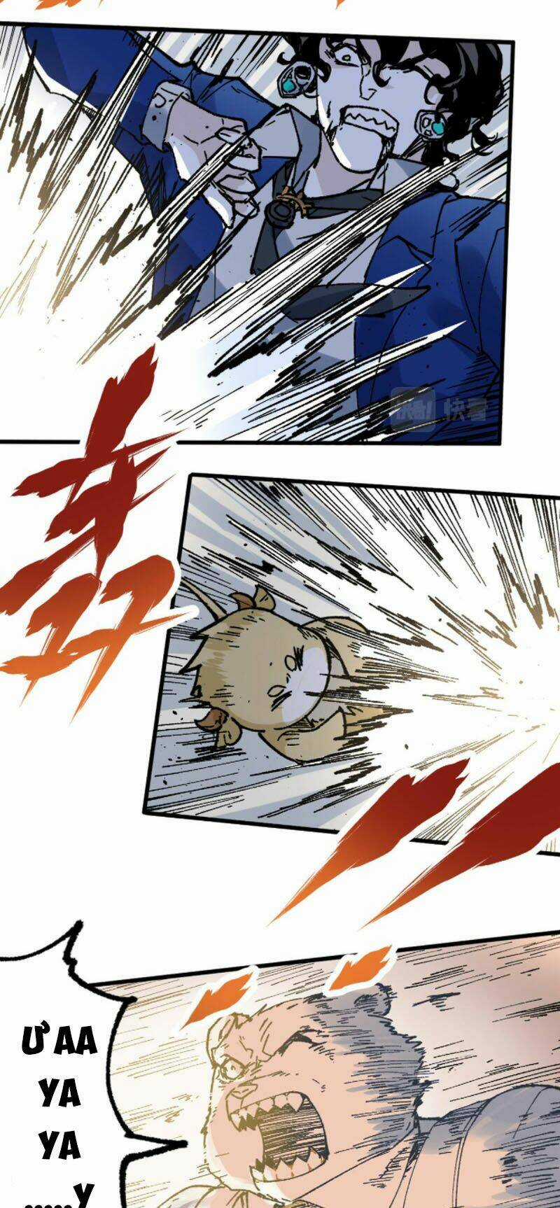 Thánh Khư - Chapter 144 - Trang 43