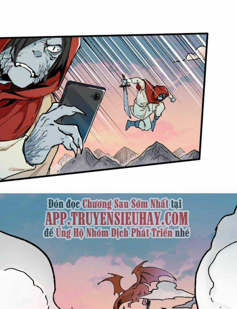 Thánh Khư - Chapter 144 - Trang 50