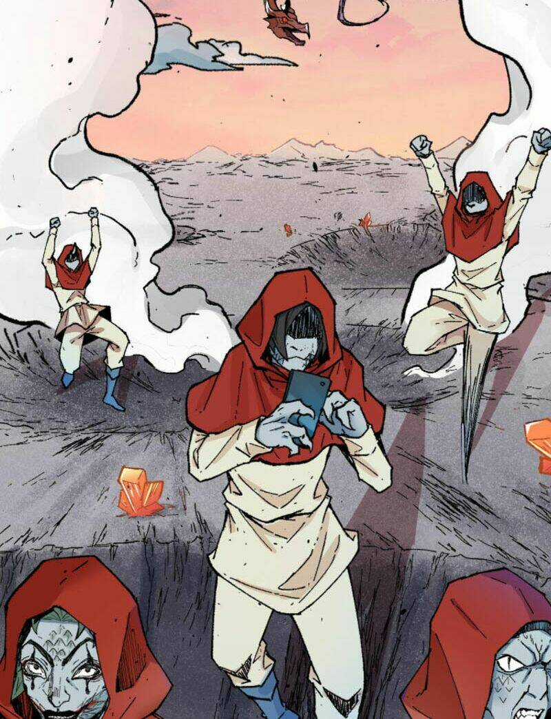 Thánh Khư - Chapter 144 - Trang 51