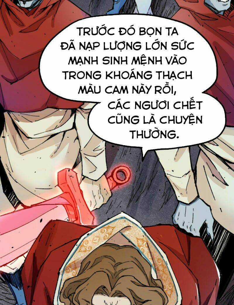Thánh Khư - Chapter 144 - Trang 52