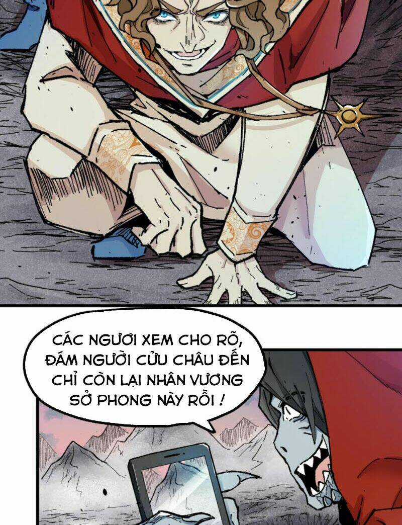 Thánh Khư - Chapter 144 - Trang 53
