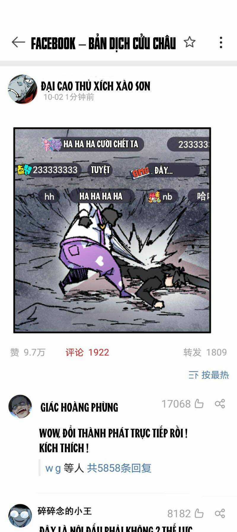 Thánh Khư - Chapter 144 - Trang 66