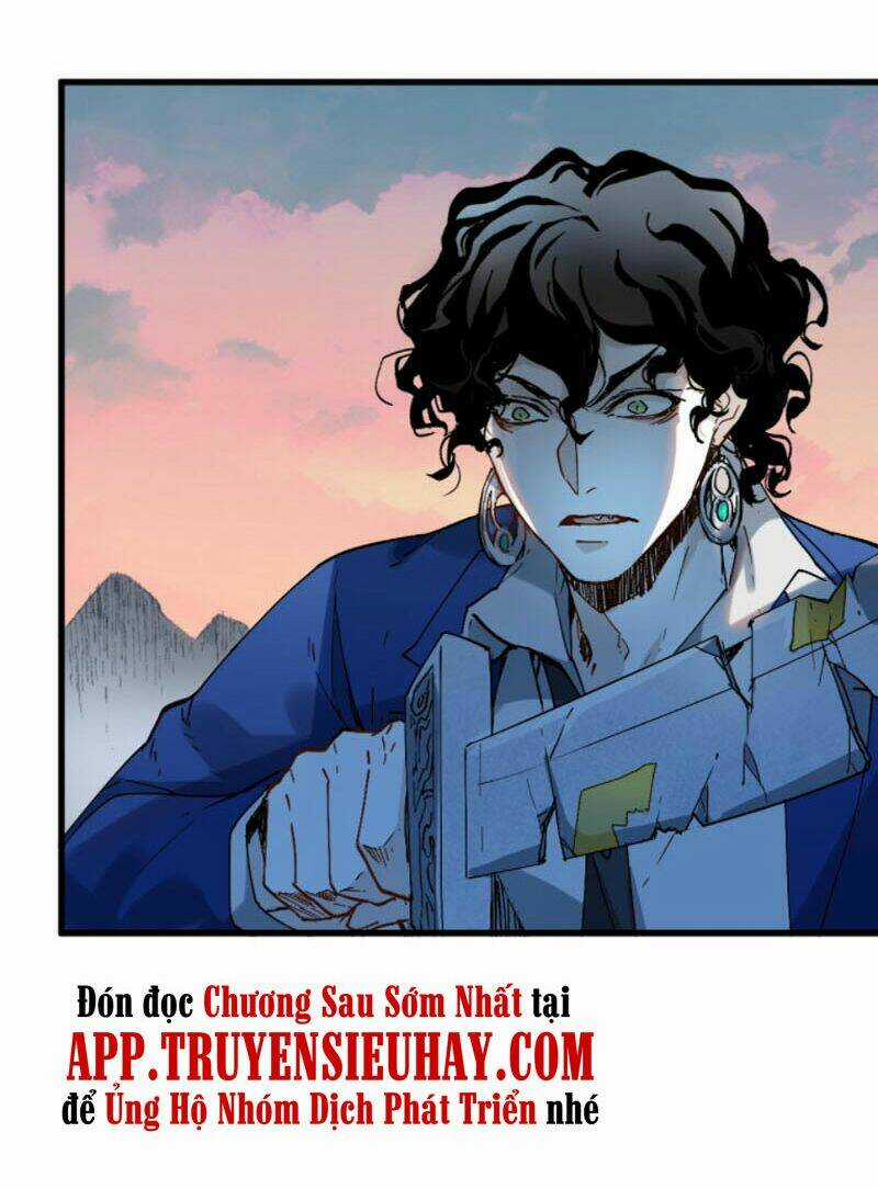 Thánh Khư - Chapter 144 - Trang 8