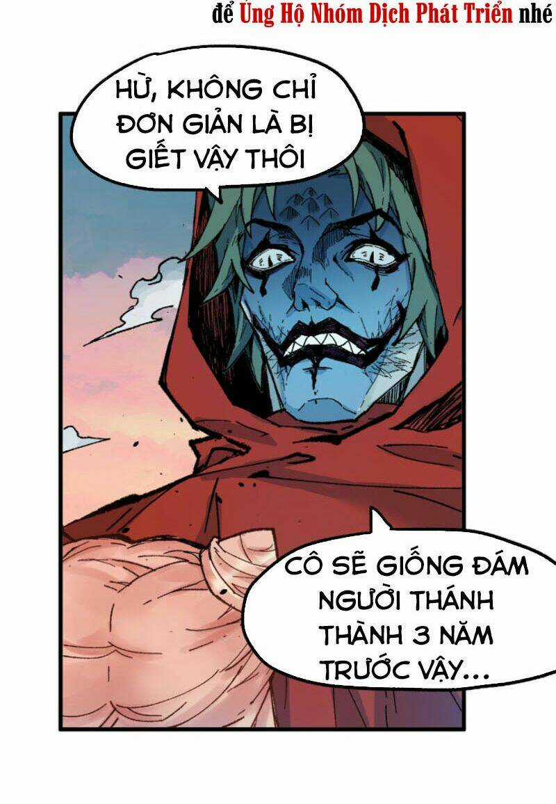 Thánh Khư - Chapter 144 - Trang 81