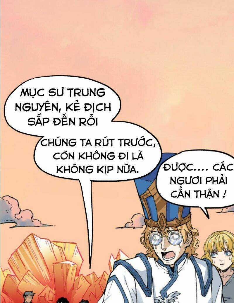 Thánh Khư - Chapter 145 - Trang 2