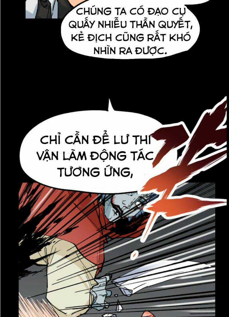 Thánh Khư - Chapter 145 - Trang 16