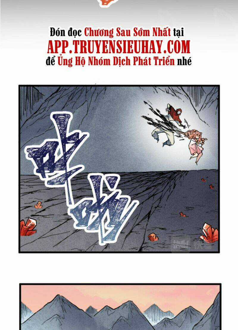 Thánh Khư - Chapter 145 - Trang 18