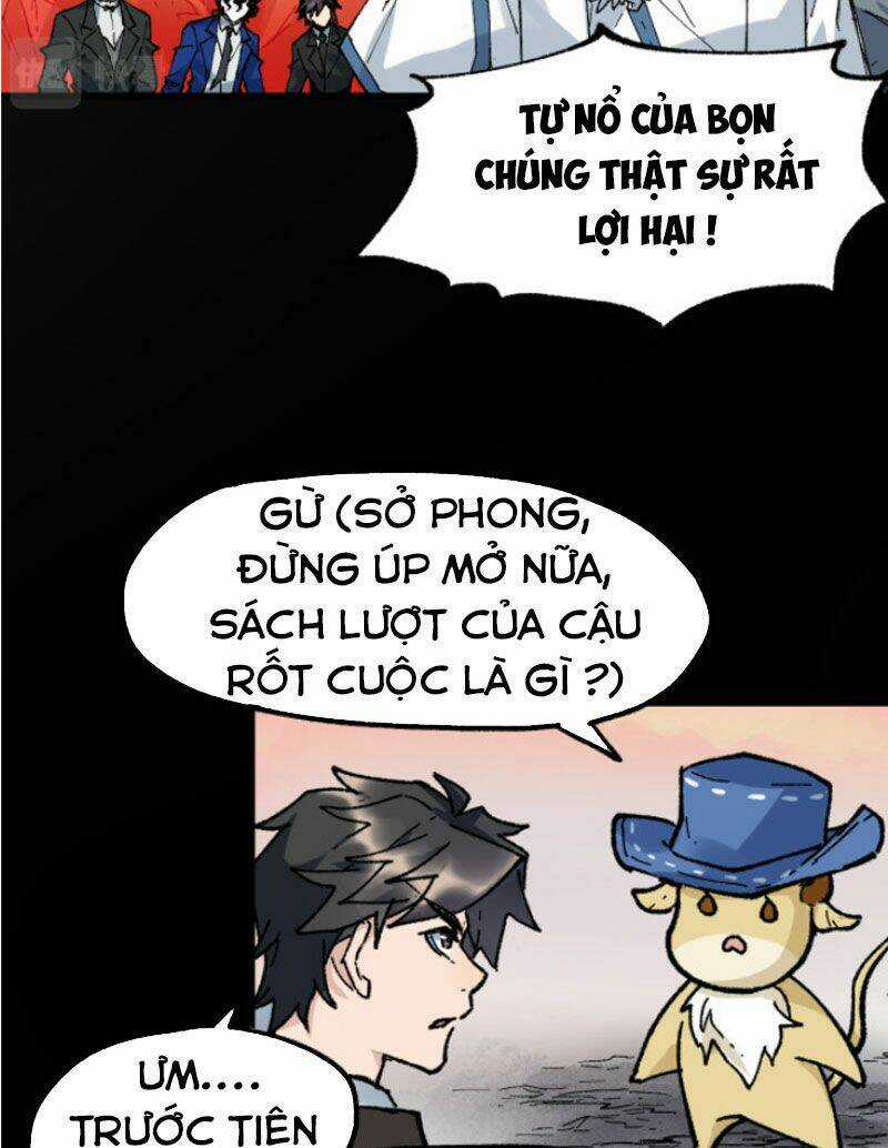 Thánh Khư - Chapter 145 - Trang 3