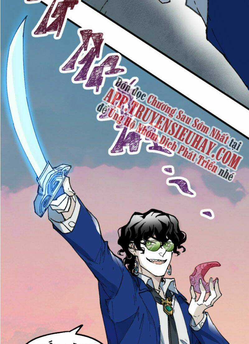 Thánh Khư - Chapter 145 - Trang 23