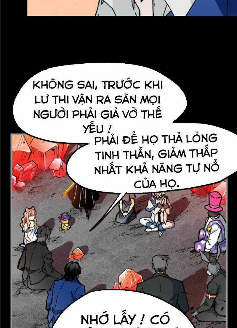 Thánh Khư - Chapter 145 - Trang 26