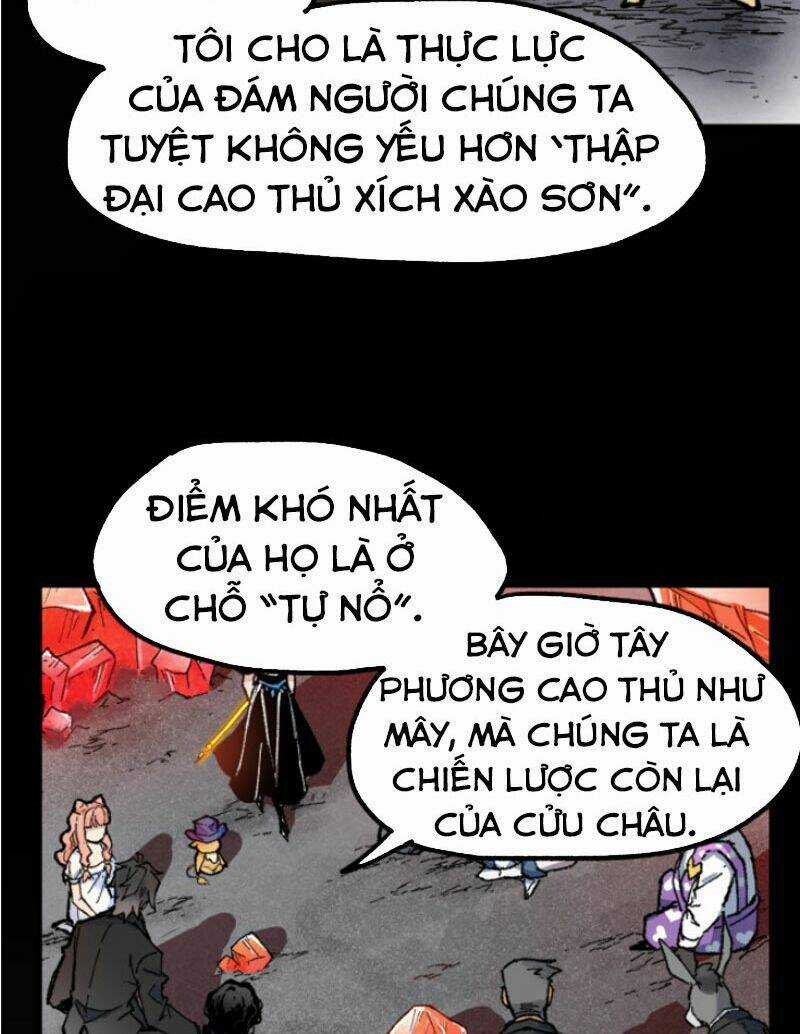 Thánh Khư - Chapter 145 - Trang 4