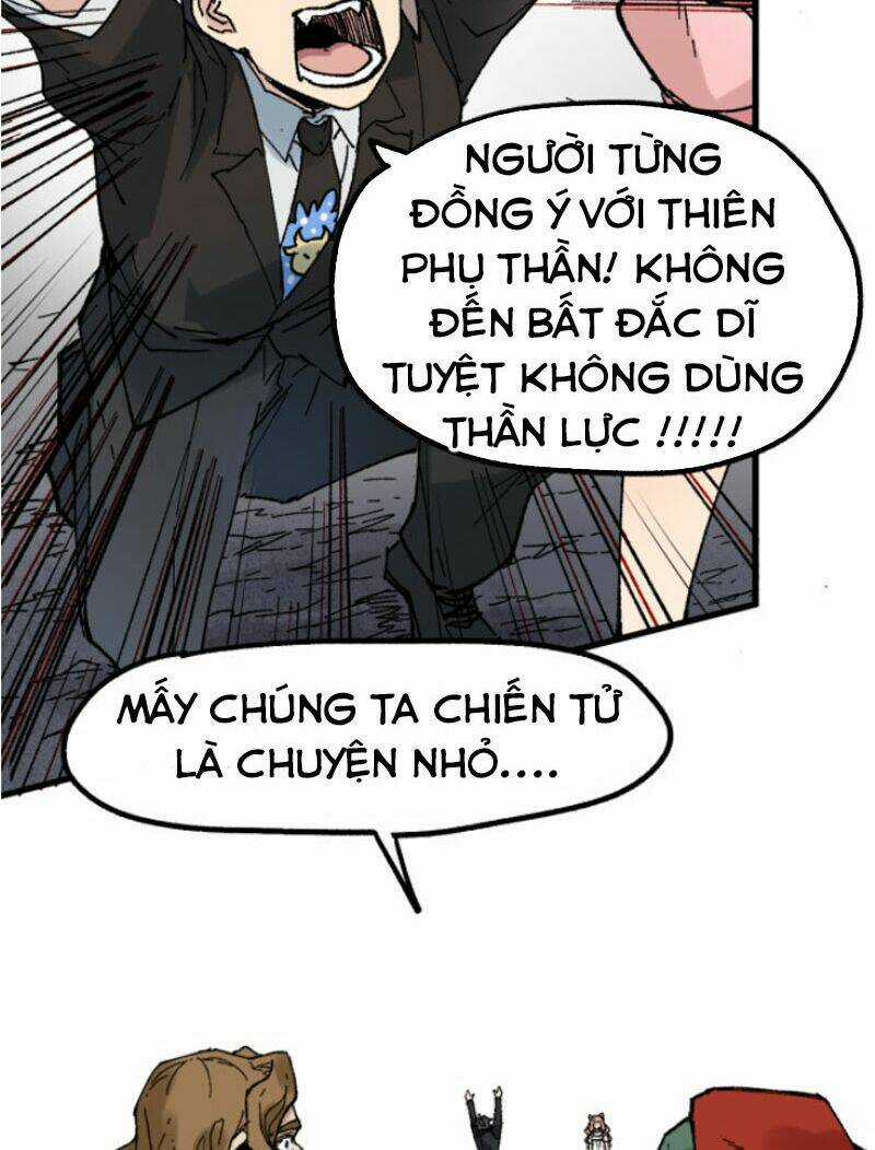 Thánh Khư - Chapter 145 - Trang 32