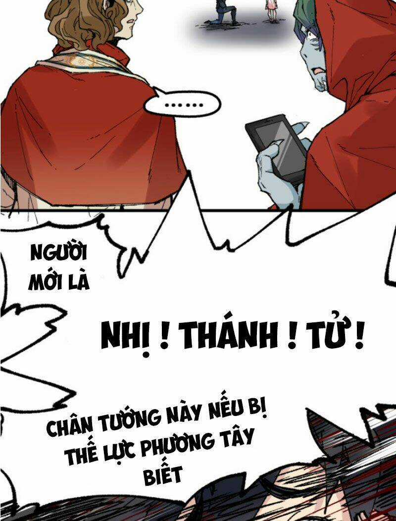 Thánh Khư - Chapter 145 - Trang 33