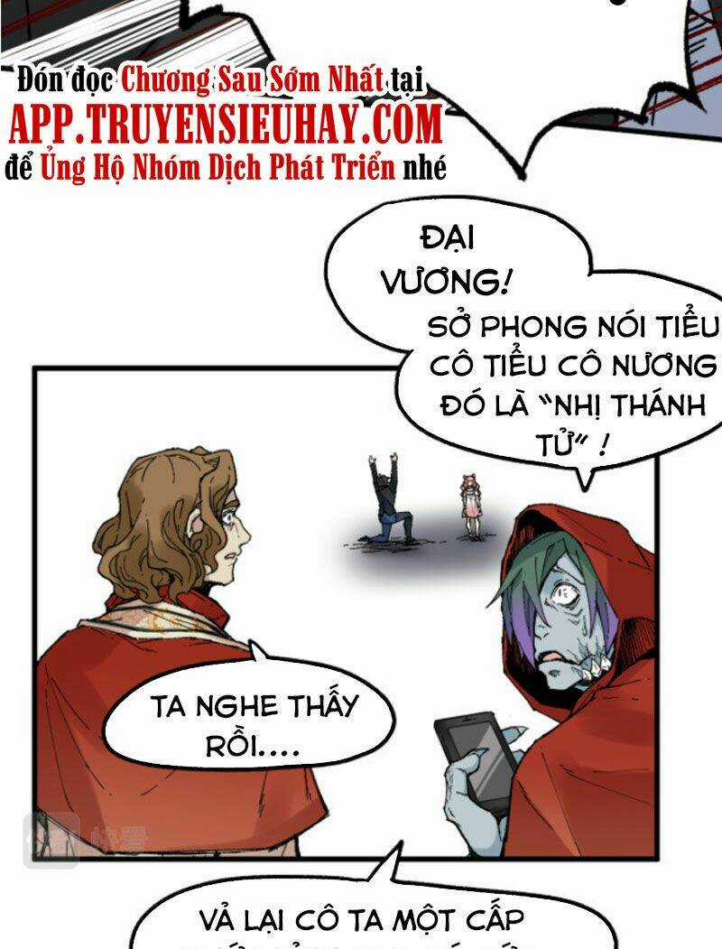 Thánh Khư - Chapter 145 - Trang 35