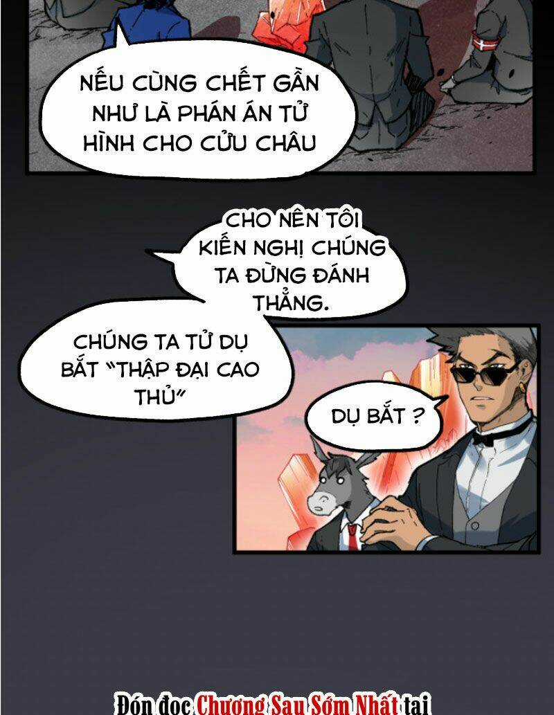 Thánh Khư - Chapter 145 - Trang 5
