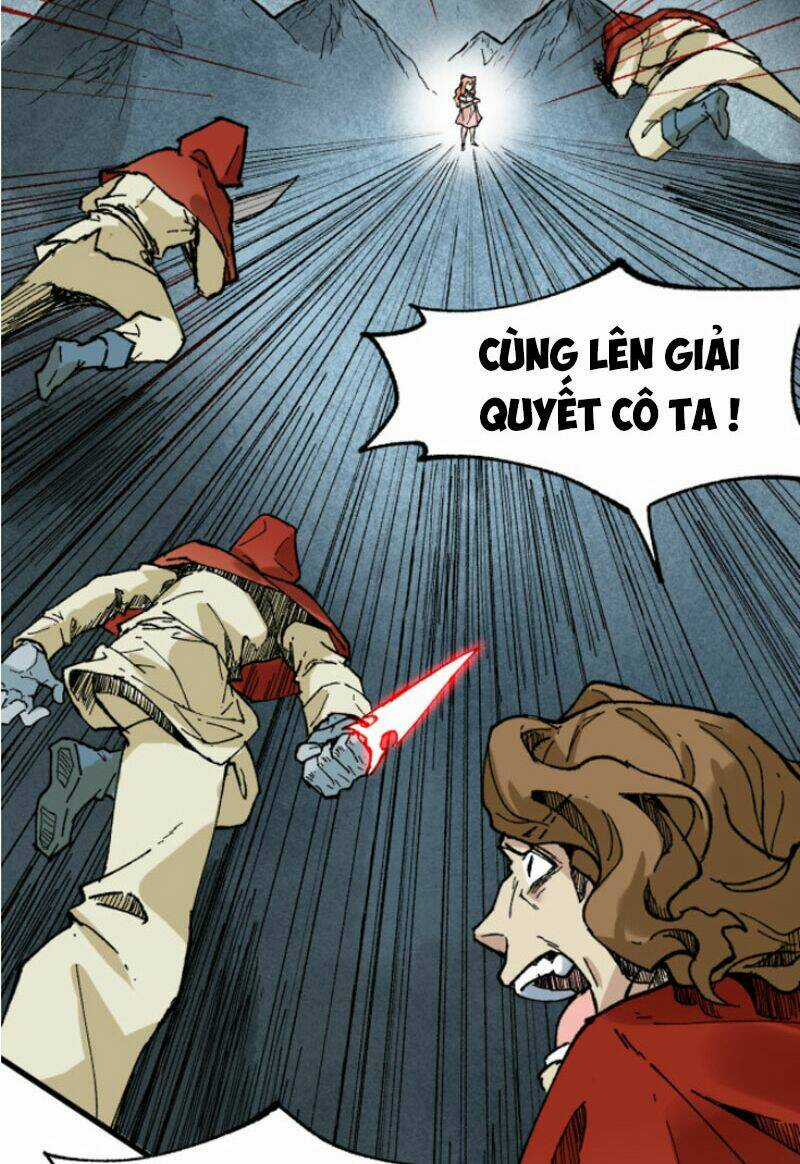 Thánh Khư - Chapter 145 - Trang 52