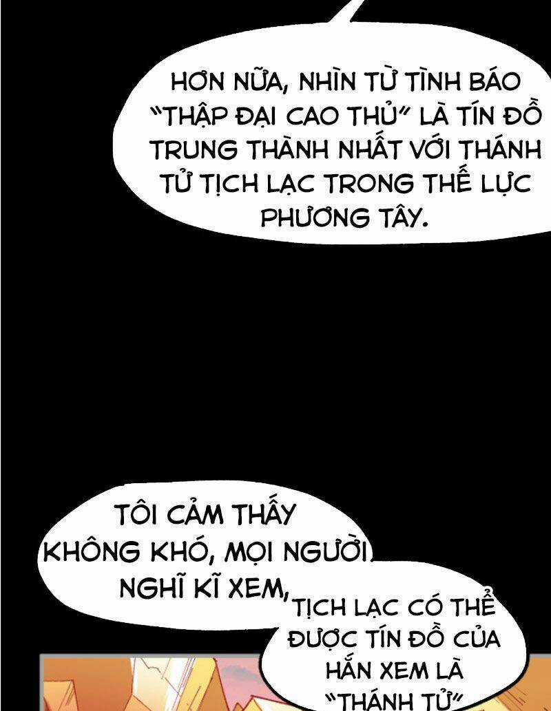 Thánh Khư - Chapter 145 - Trang 9