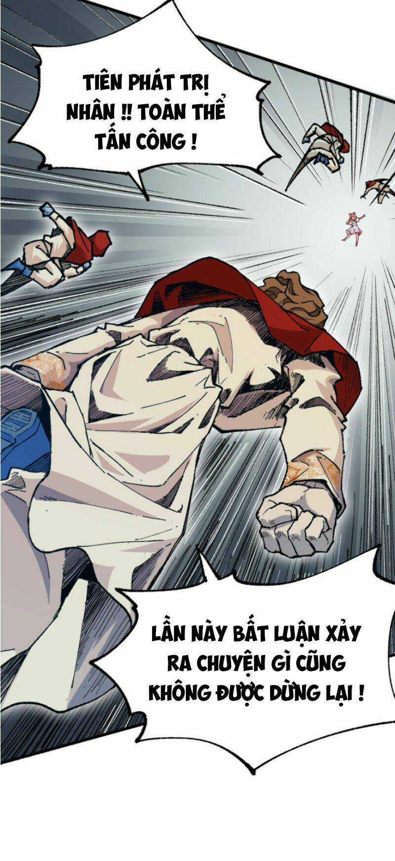 Thánh Khư - Chapter 145 - Trang 91