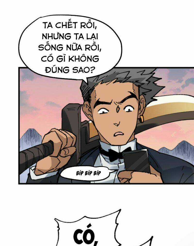 Thánh Khư - Chapter 146 - Trang 15