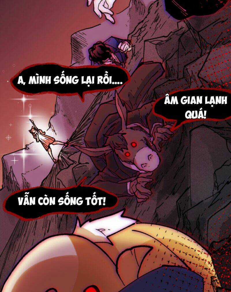 Thánh Khư - Chapter 146 - Trang 26