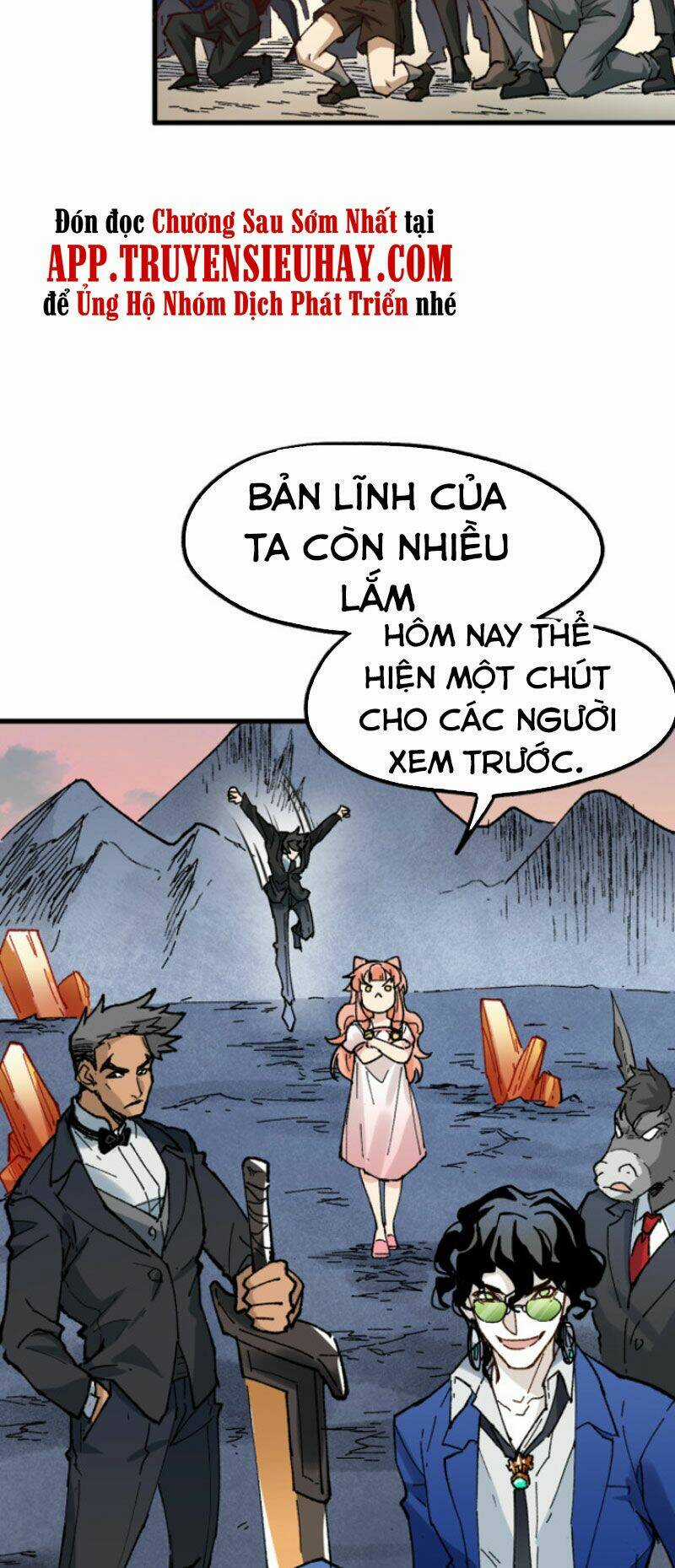 Thánh Khư - Chapter 146 - Trang 32