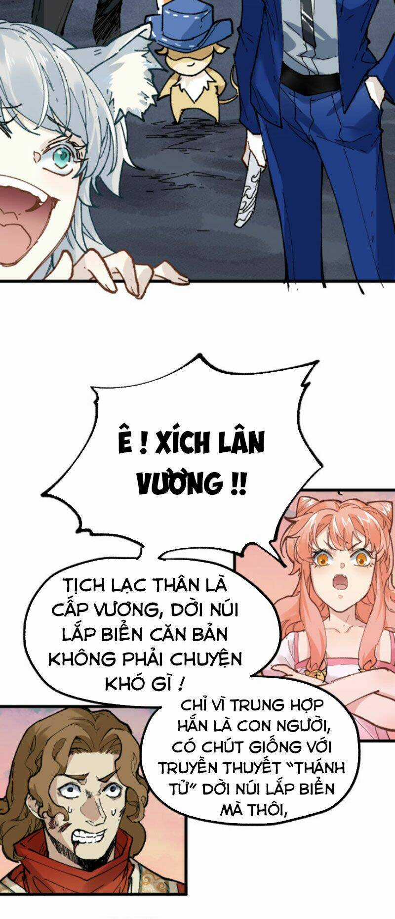 Thánh Khư - Chapter 146 - Trang 33