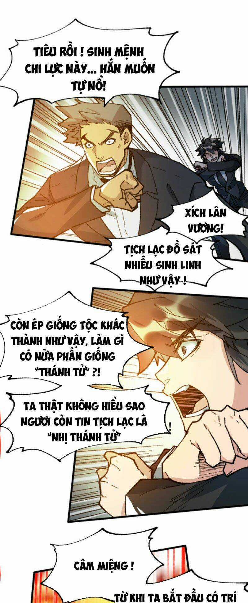 Thánh Khư - Chapter 146 - Trang 38