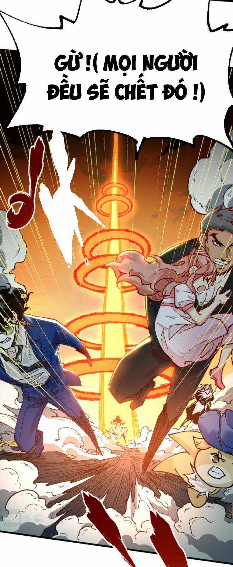 Thánh Khư - Chapter 146 - Trang 41