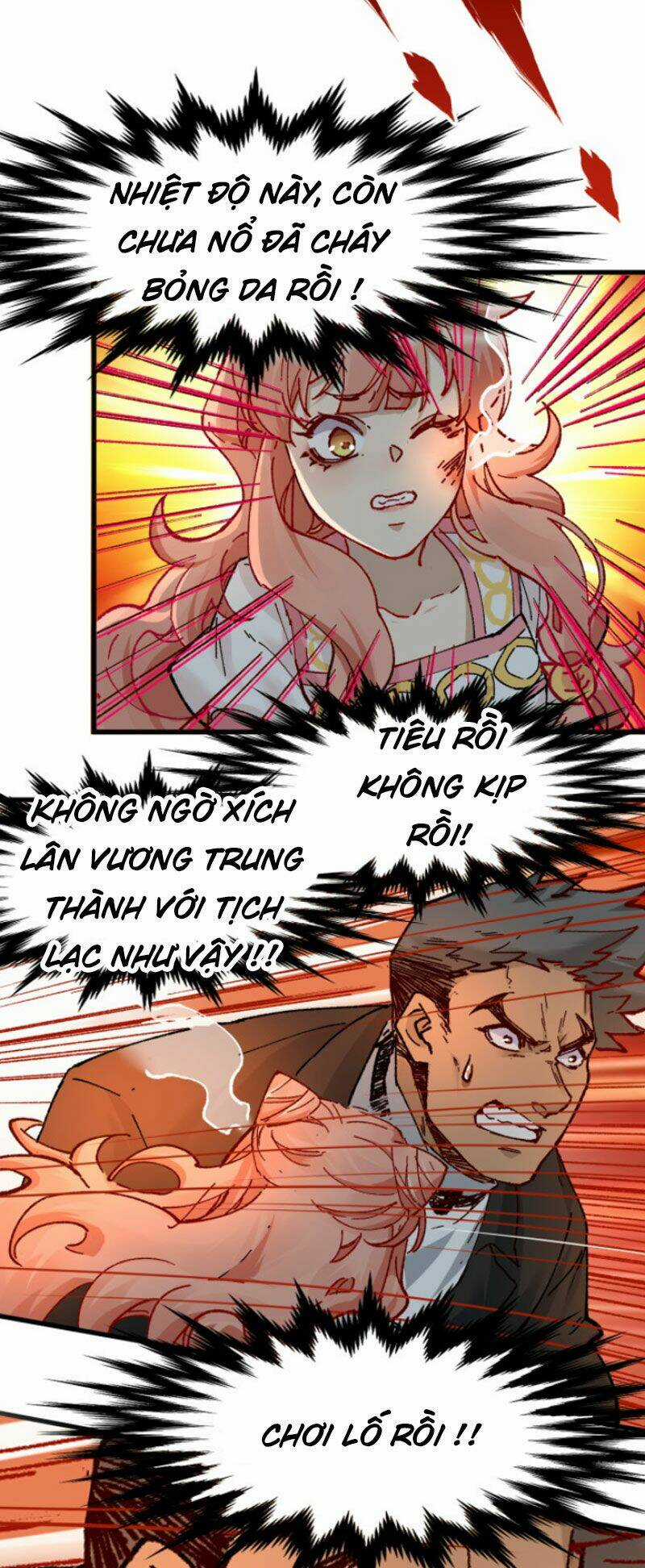 Thánh Khư - Chapter 146 - Trang 42